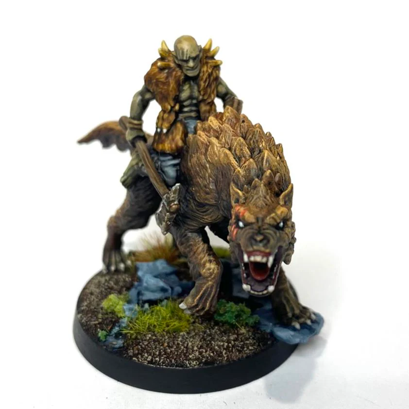 Orc Beast Master - Image 3