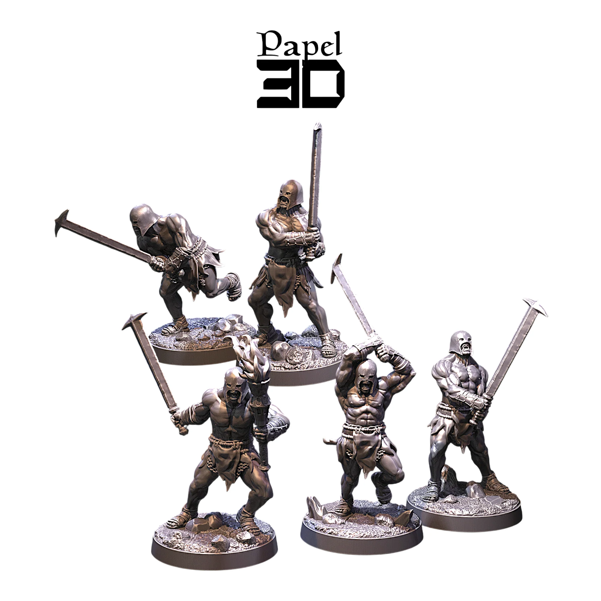 Orc-Kai Berserker