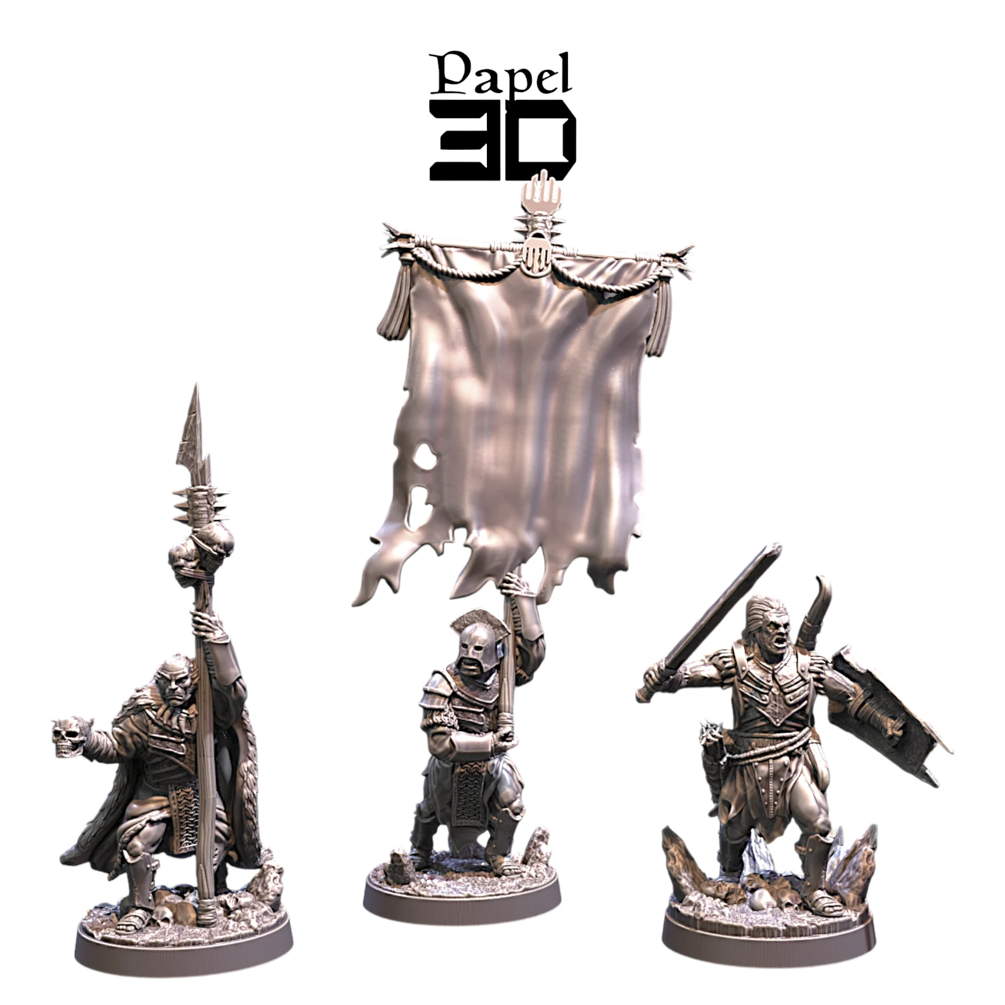 Orc-Kai Command