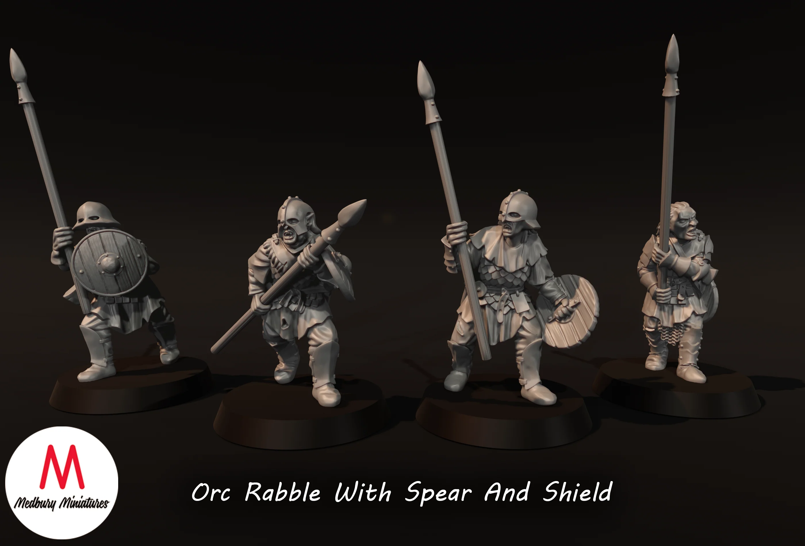 Orc Rabble v2 - Image 2