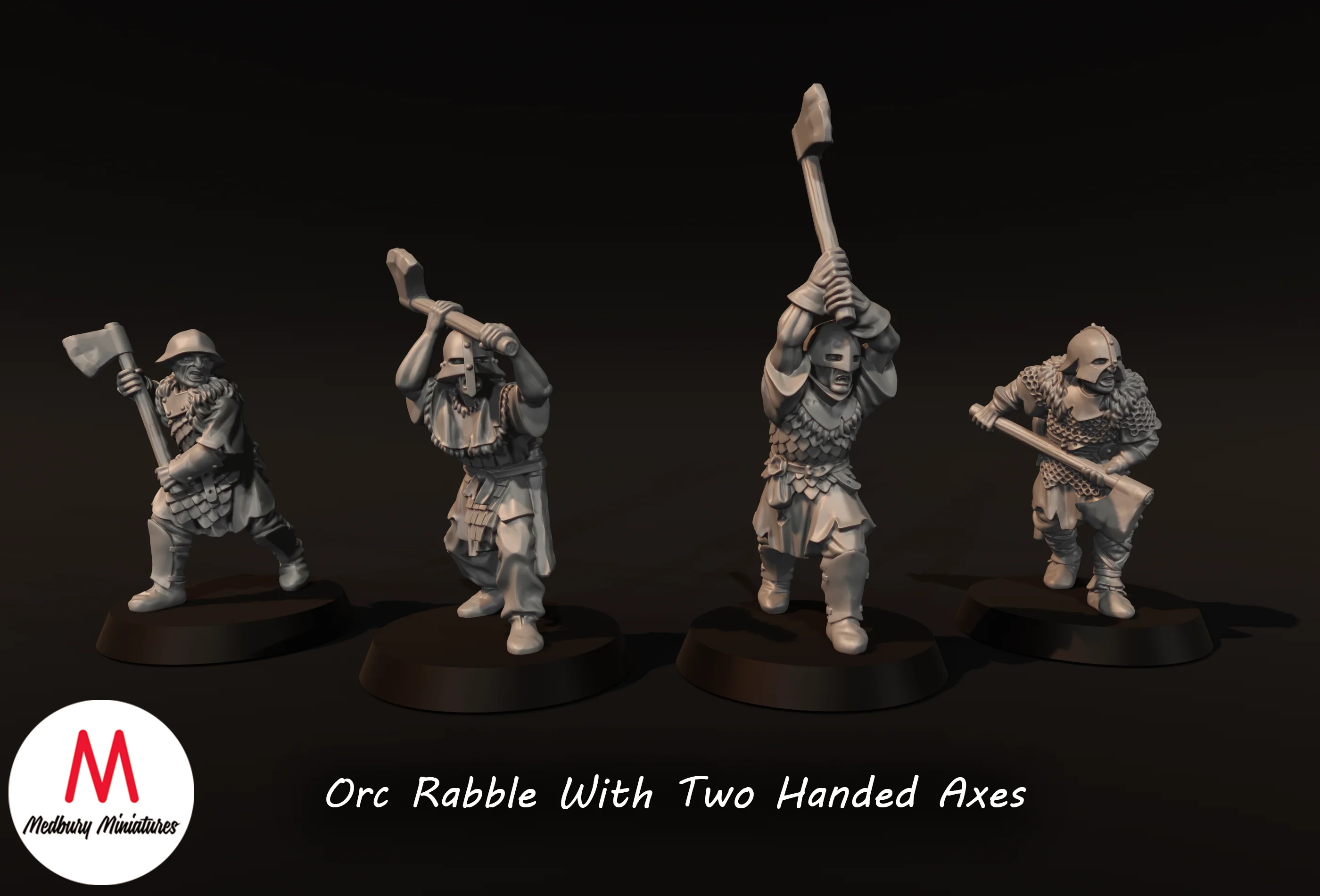Orc Rabble v2 - Image 3