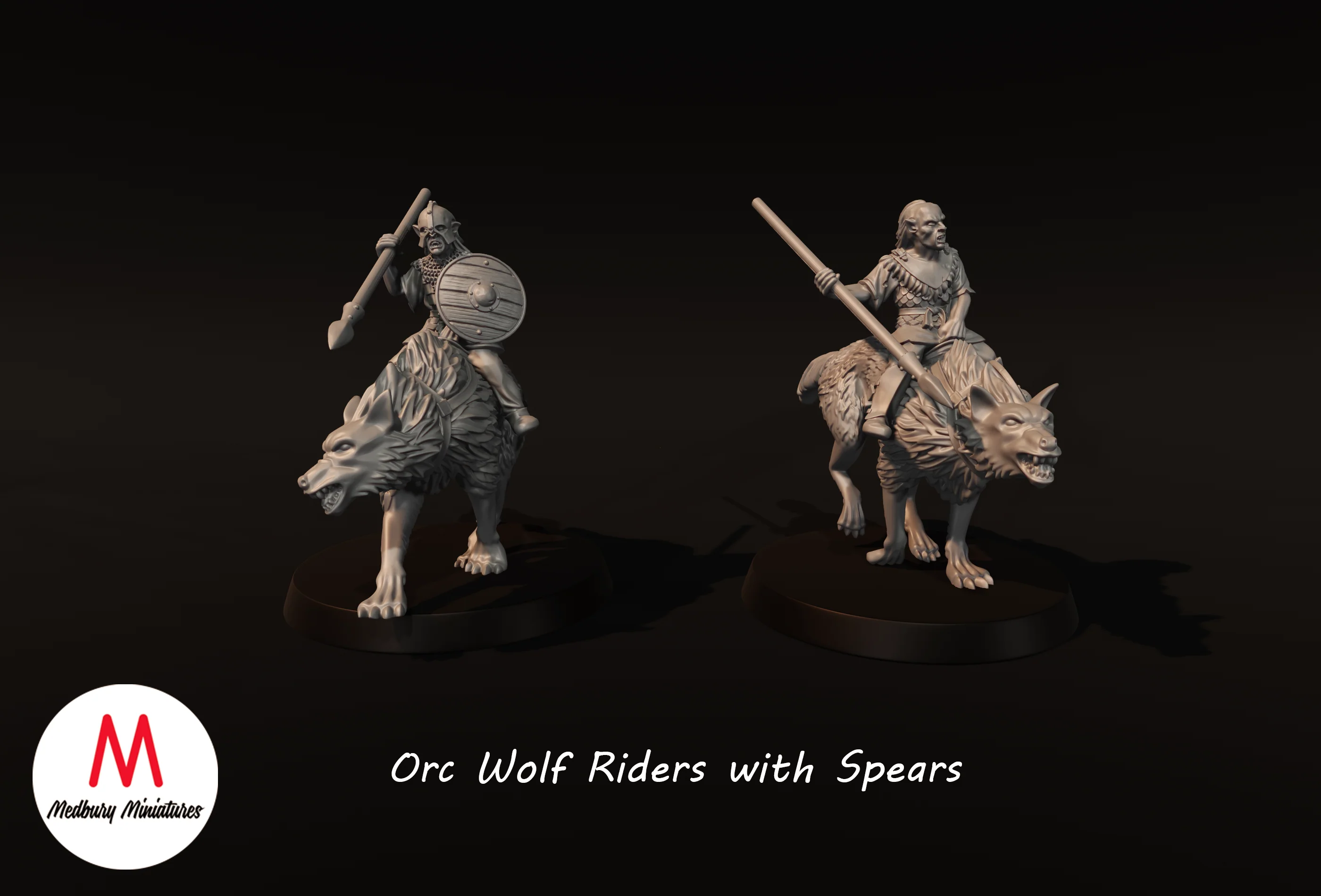 Orc Wolf Riders - Image 2