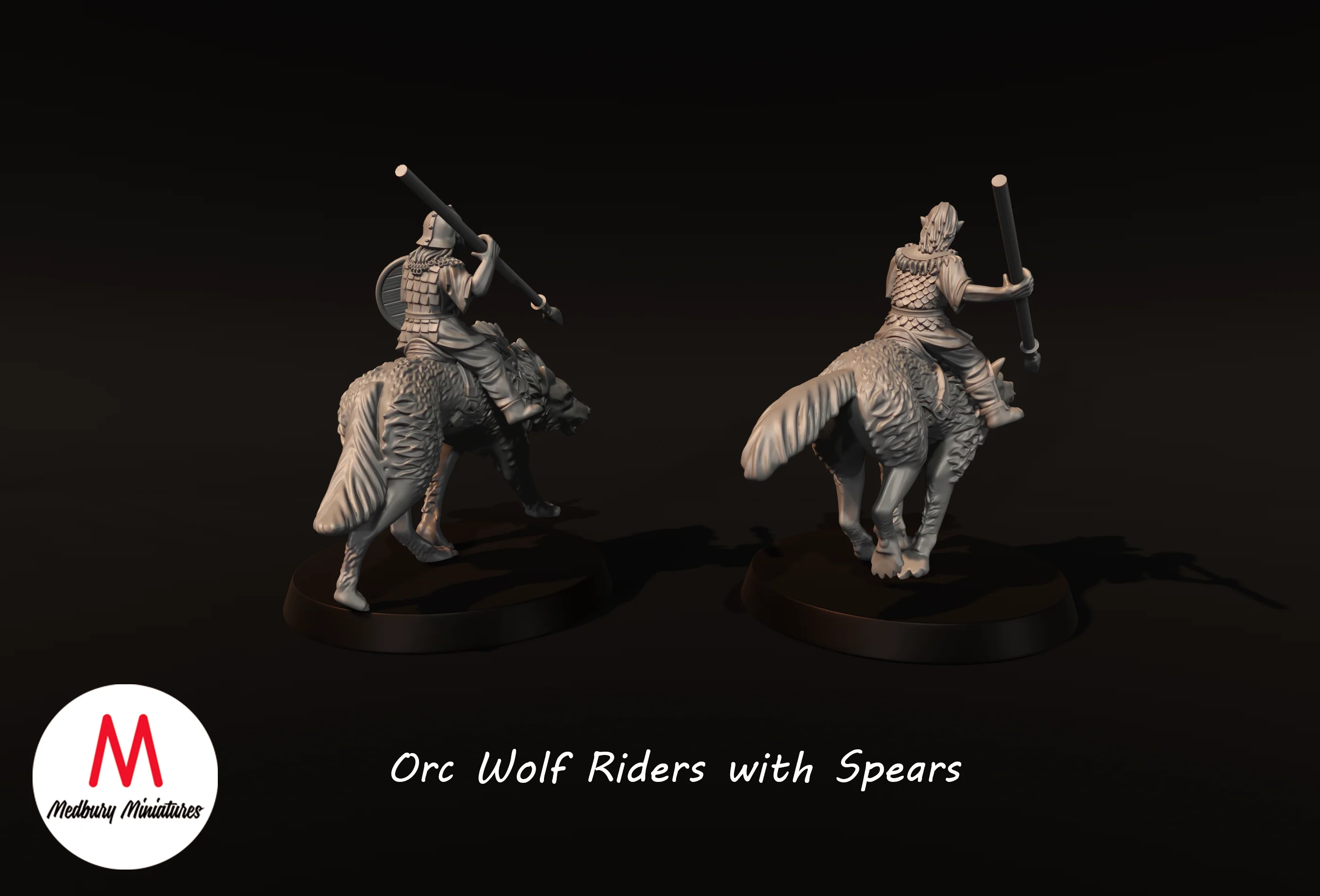Orc Wolf Riders - Image 3