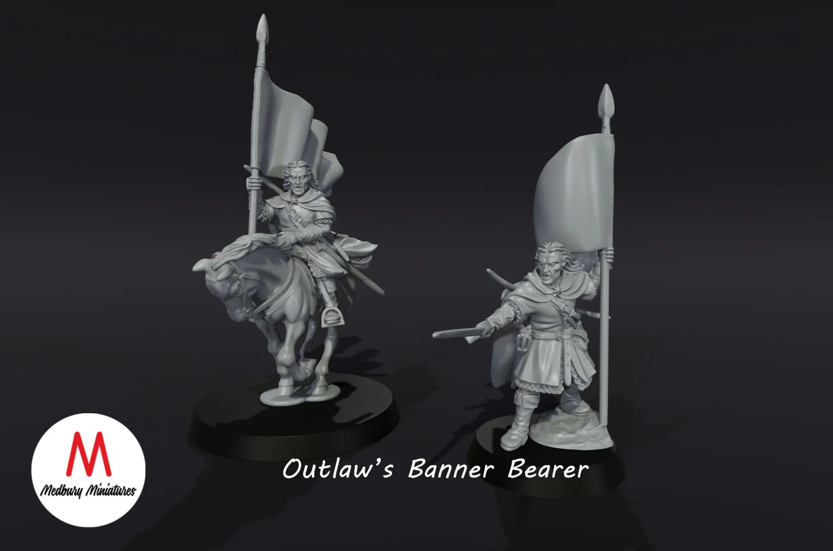 Outlaw Banner - Image 4