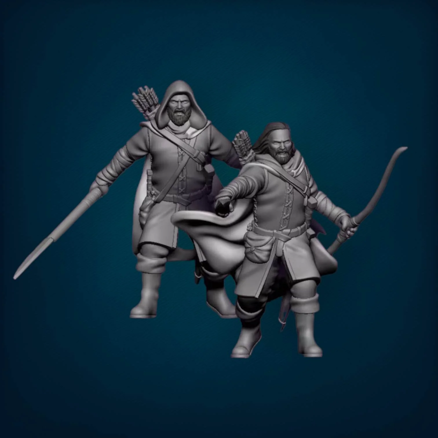 North Human Rangers - Image 3