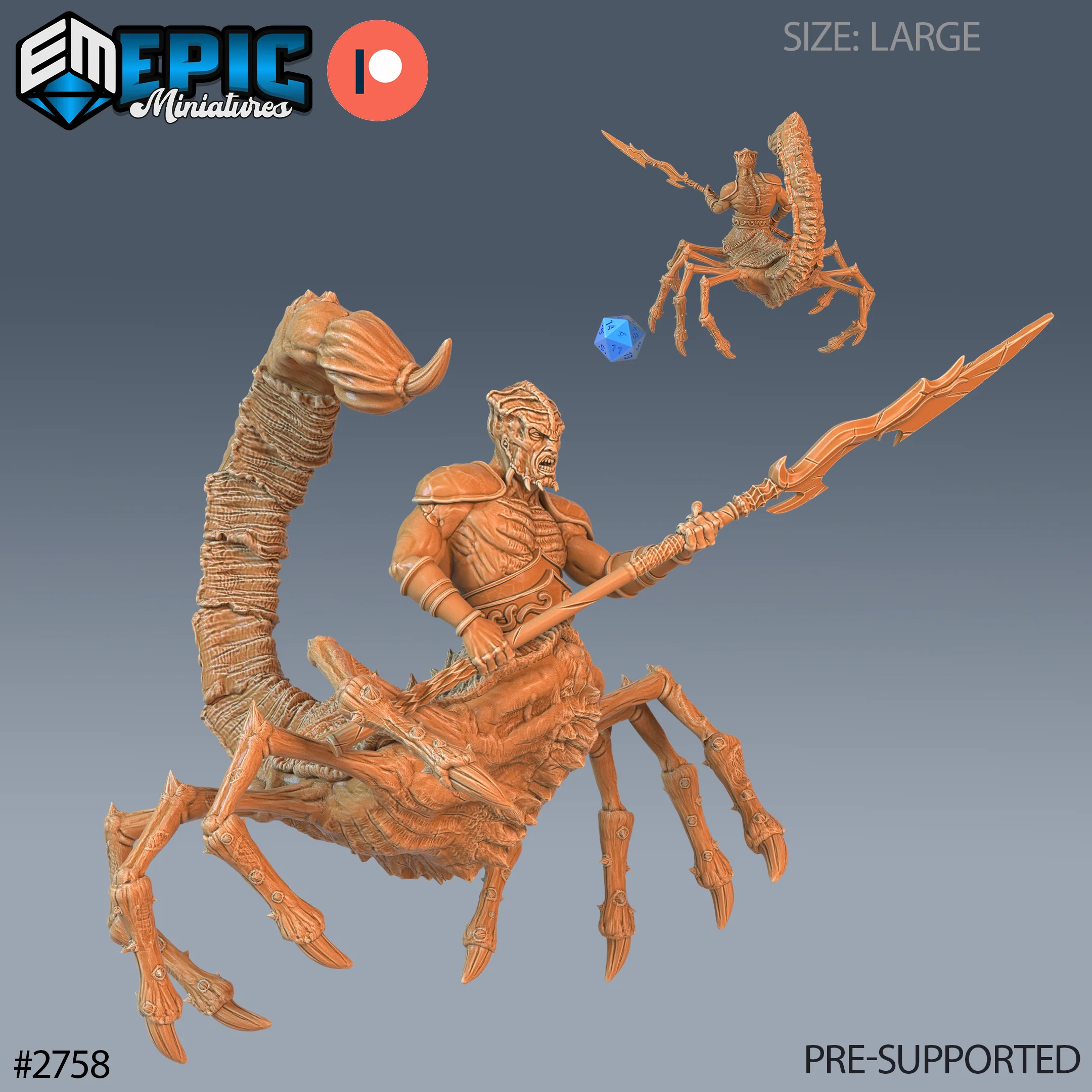 Scorpion Demon - Image 3