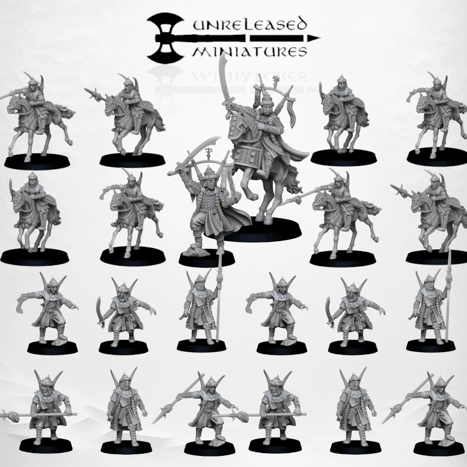 Serpent Army Value Pack