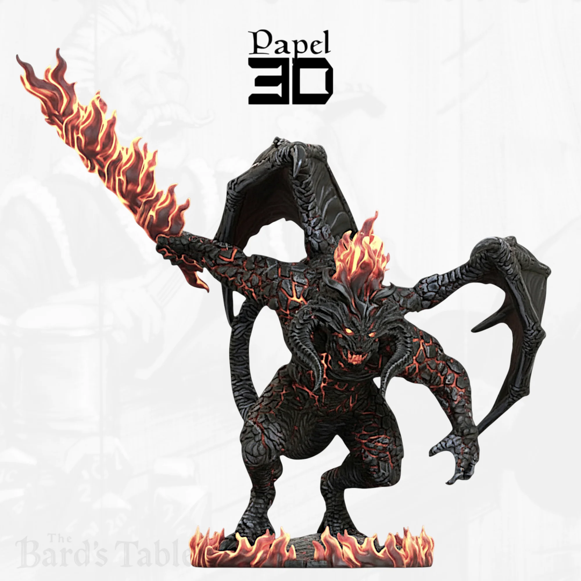 Shadow & Flame
