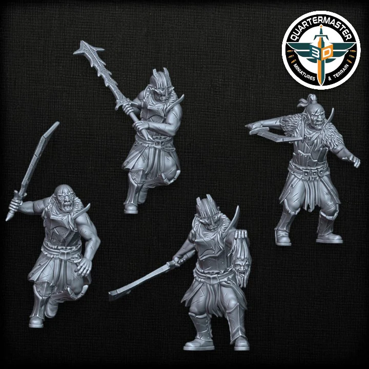 Shattered Plains Orcs Value Pack - Image 9