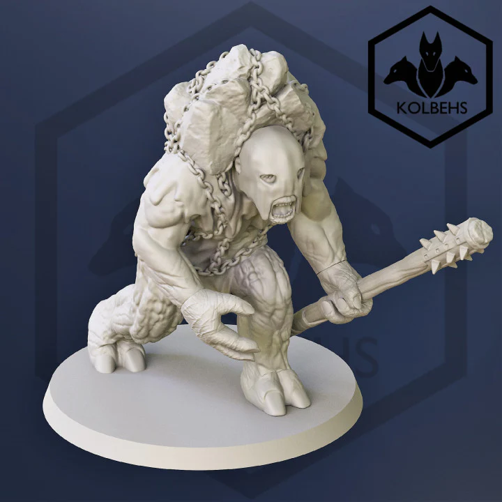 Siege Trolls - Image 5