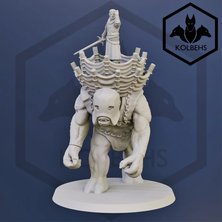 Siege Trolls - Image 6
