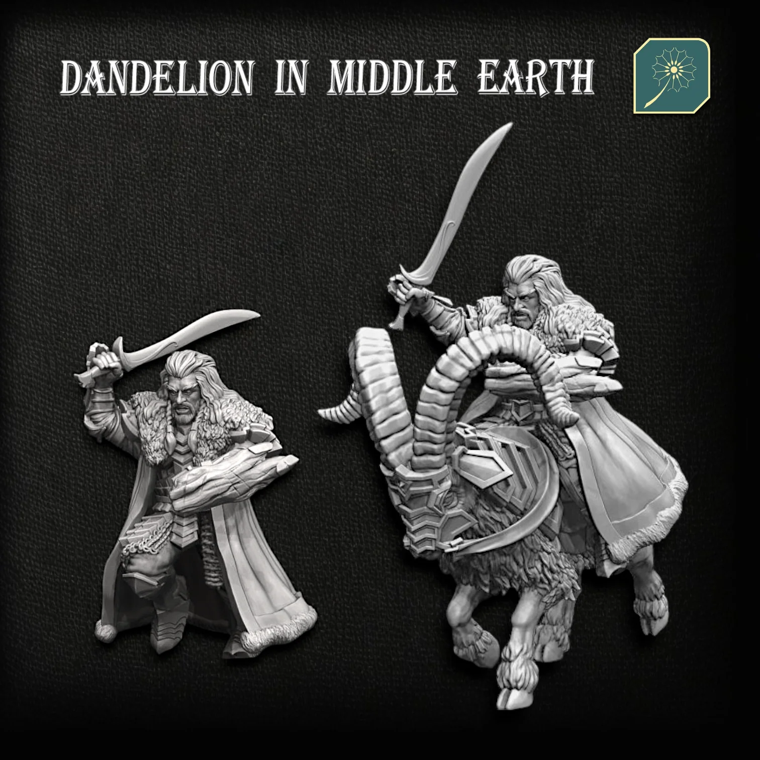 Thor-In Foot and Mounted - Image 2
