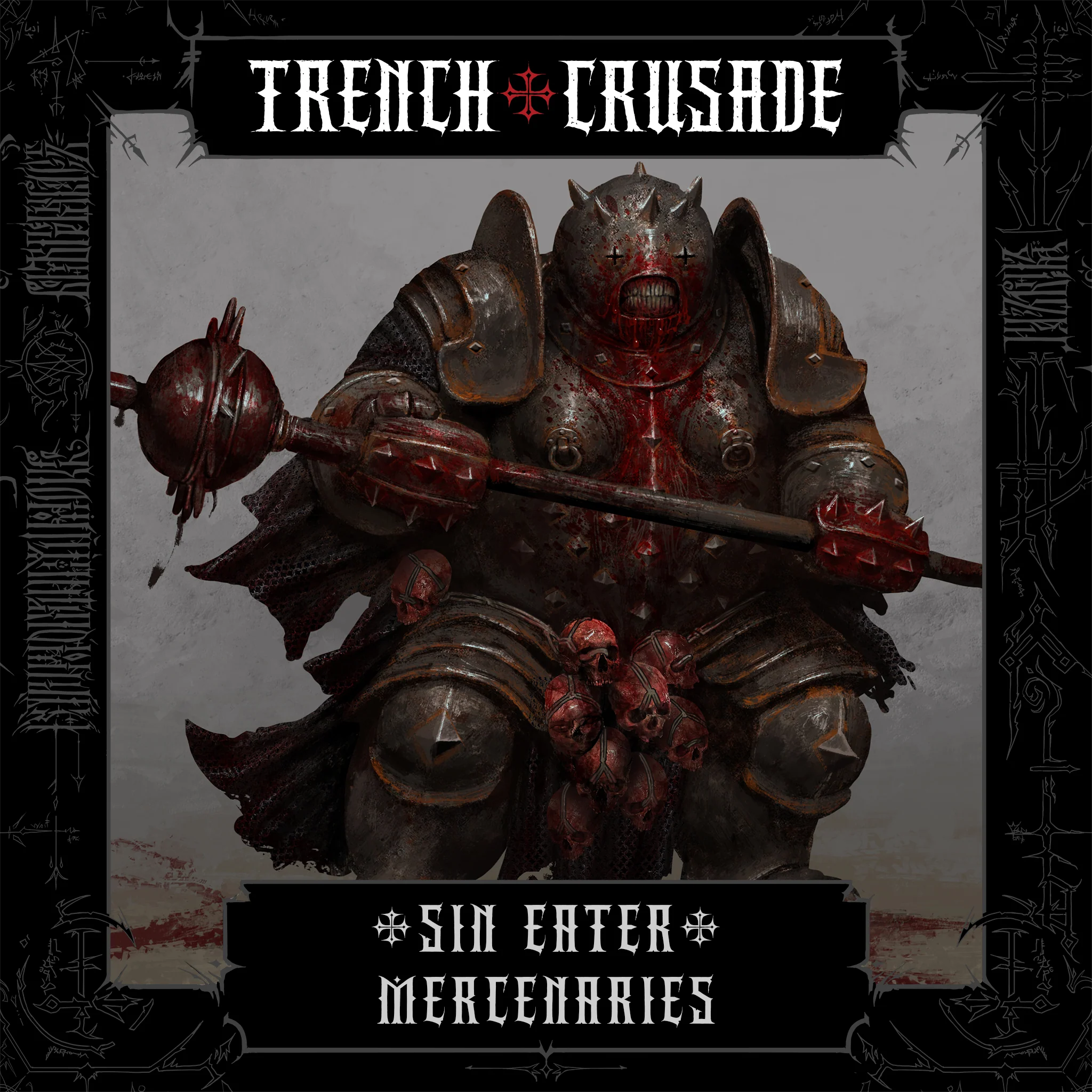 Heretic Legion - Sin Eater - Image 2