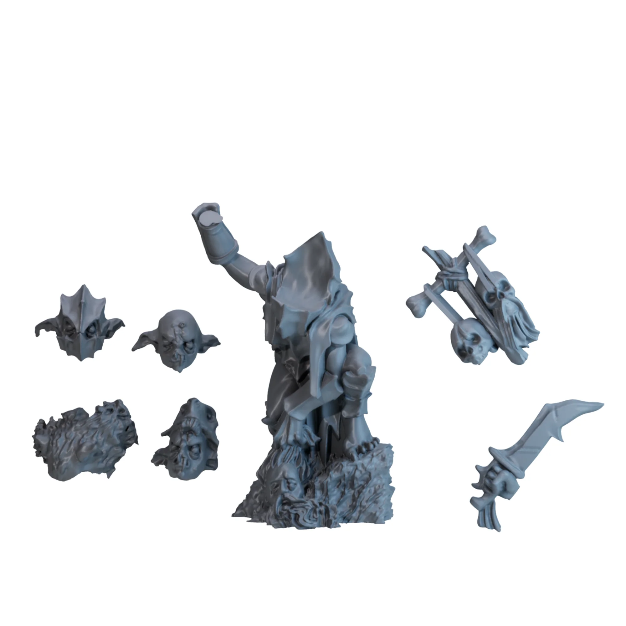 Troglodyte Ambusher Warlord - Image 3