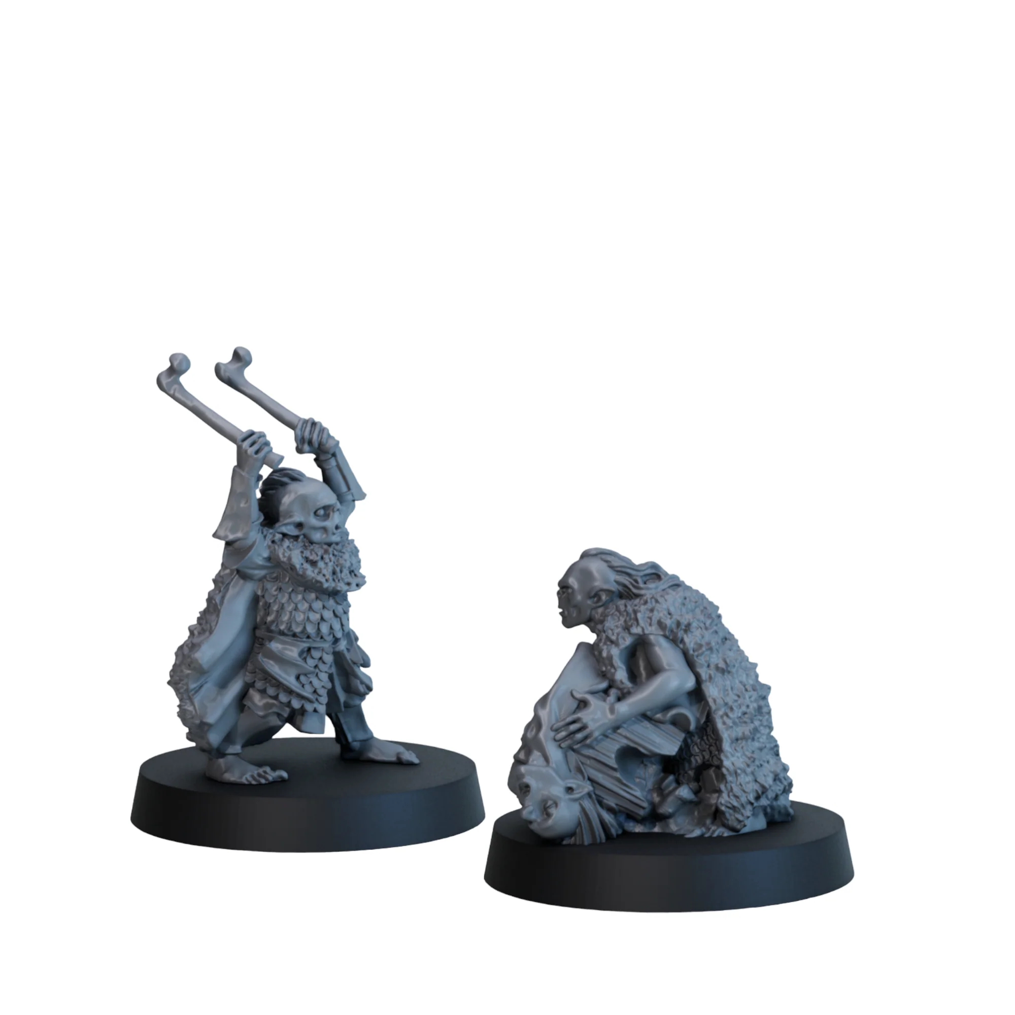 Troglodyte Armoured Drummers - Image 2