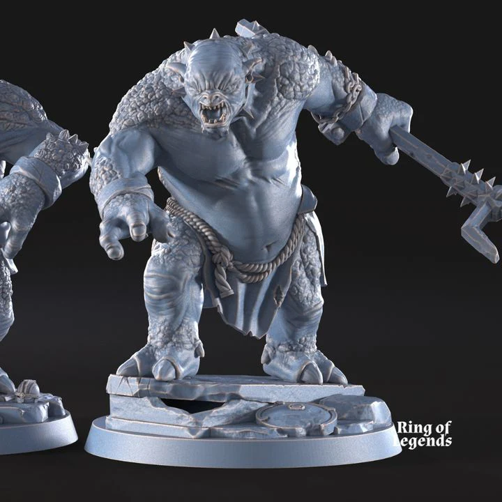 Trolls of the Cave - Image 3