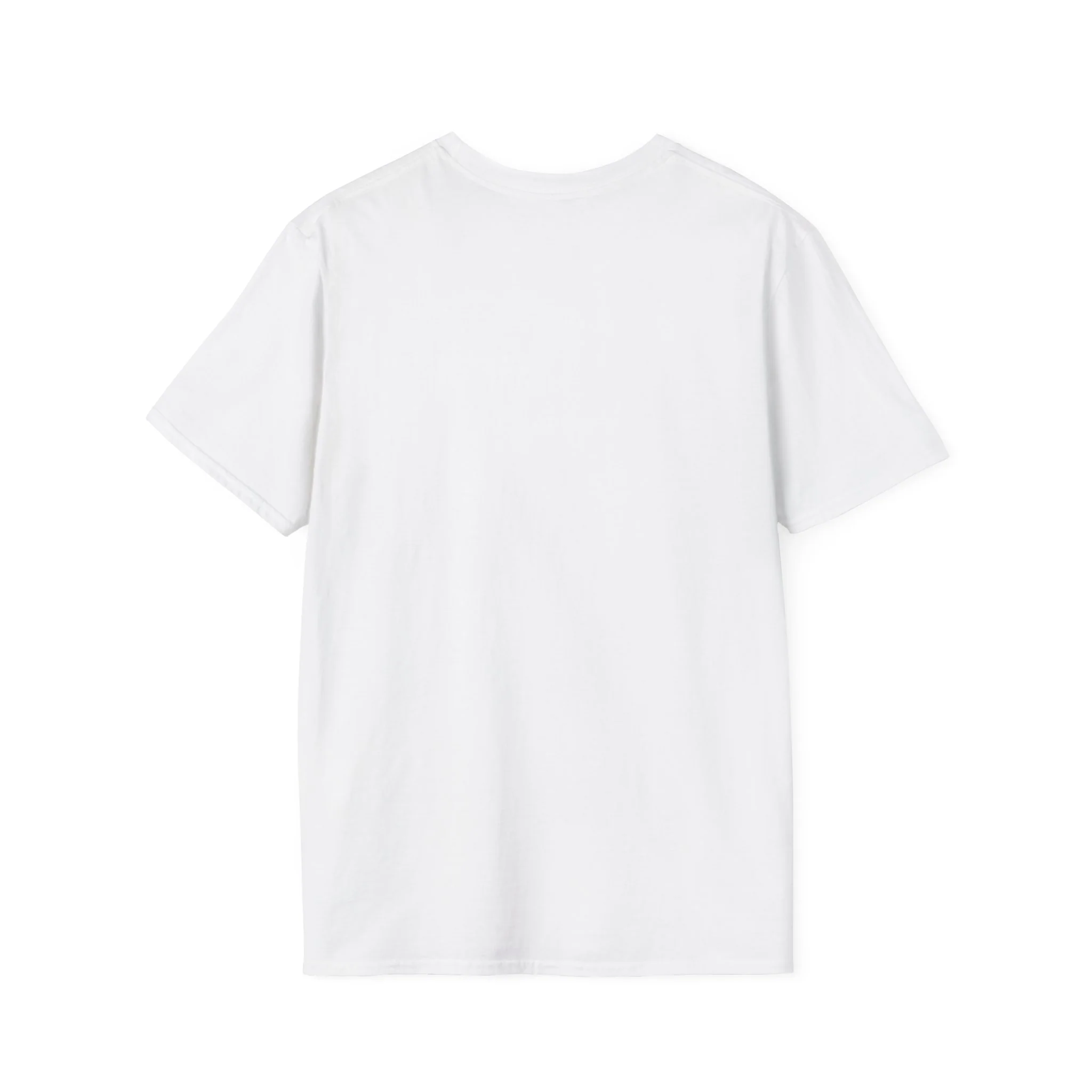 Unisex Softstyle T-Shirt - Image 4