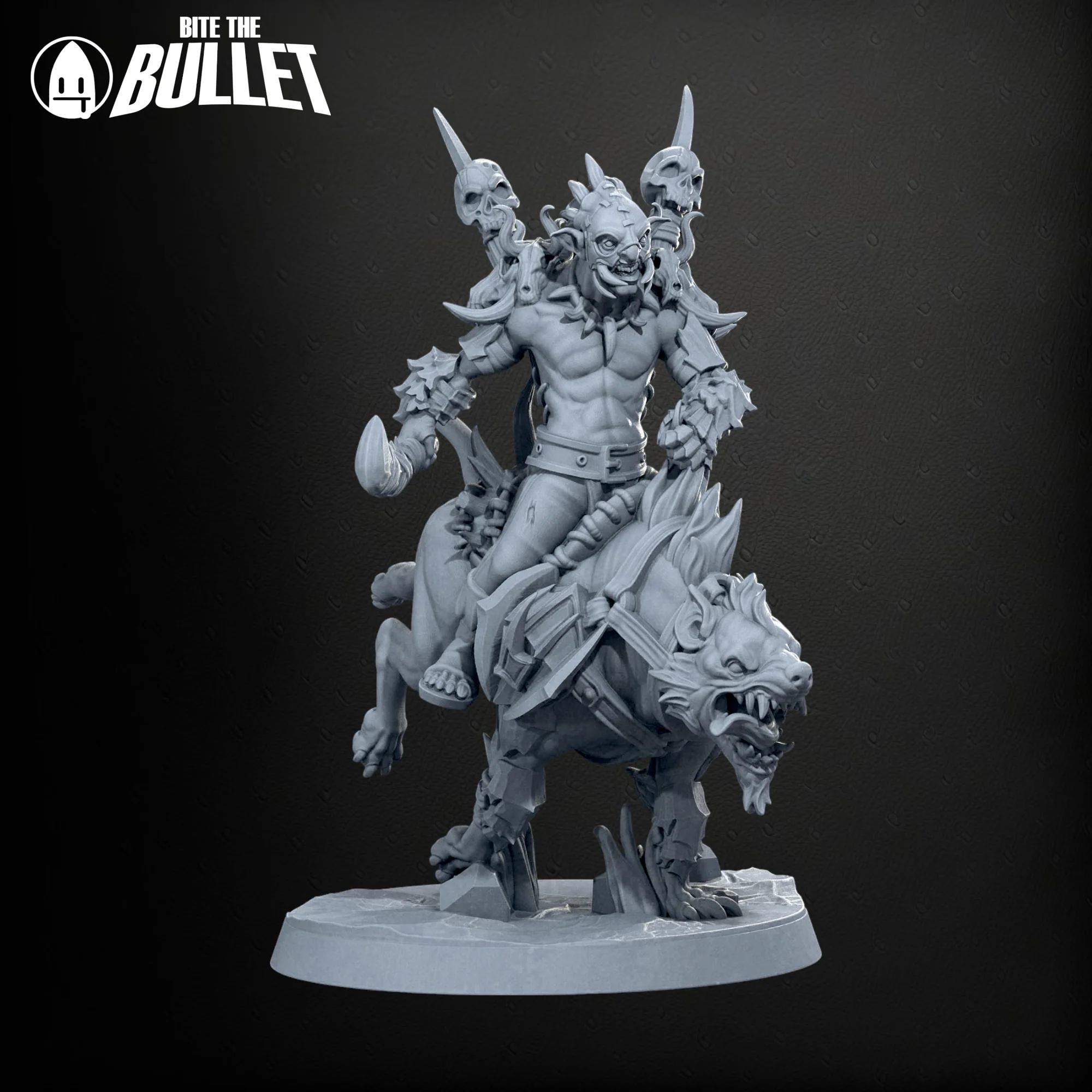 Warg Riders - Image 3