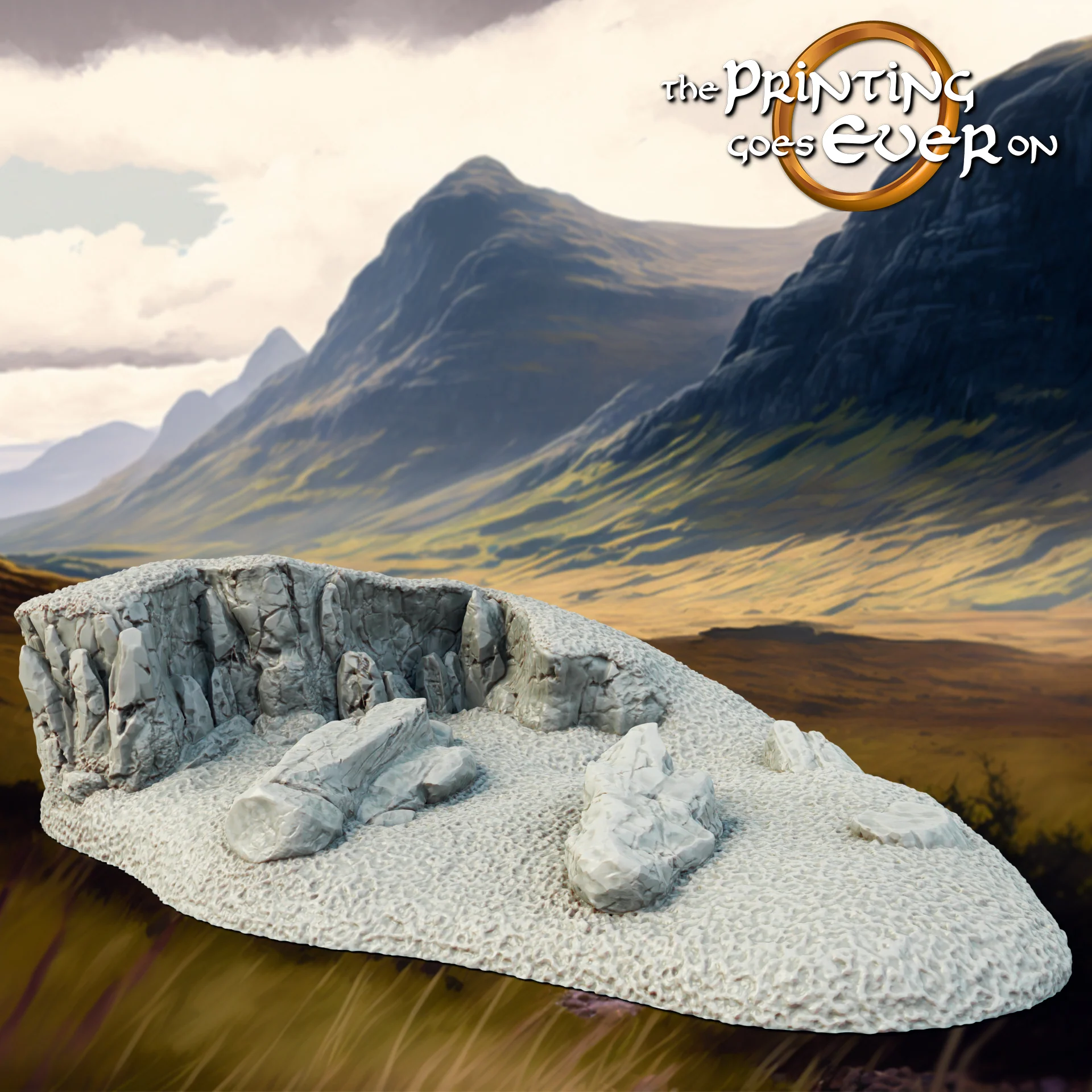 Wargaming Hill Pack Vol 2 - Image 10