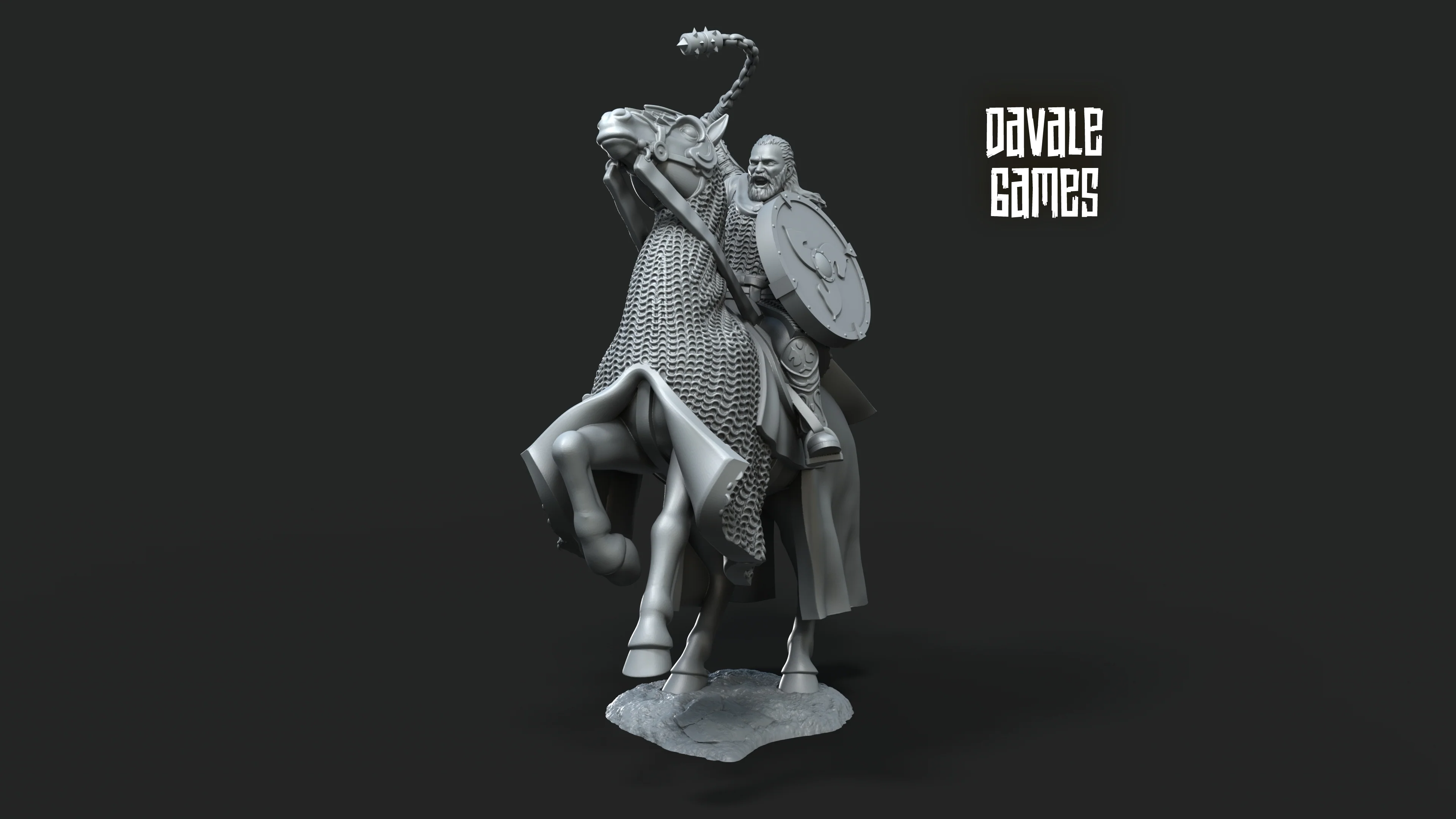 West Human Hammer-Sons Cavalry - Image 6
