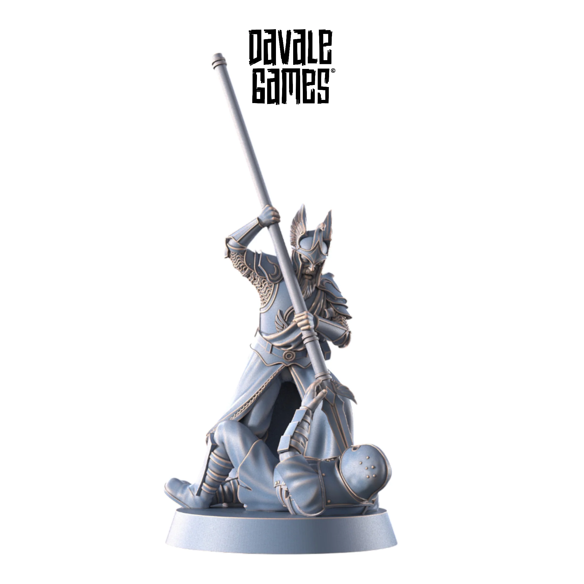 White Swan Pikemen - Image 2