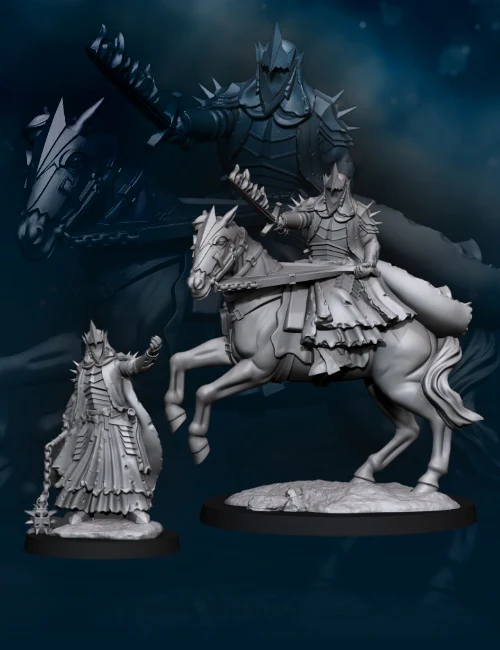Spectral Chief