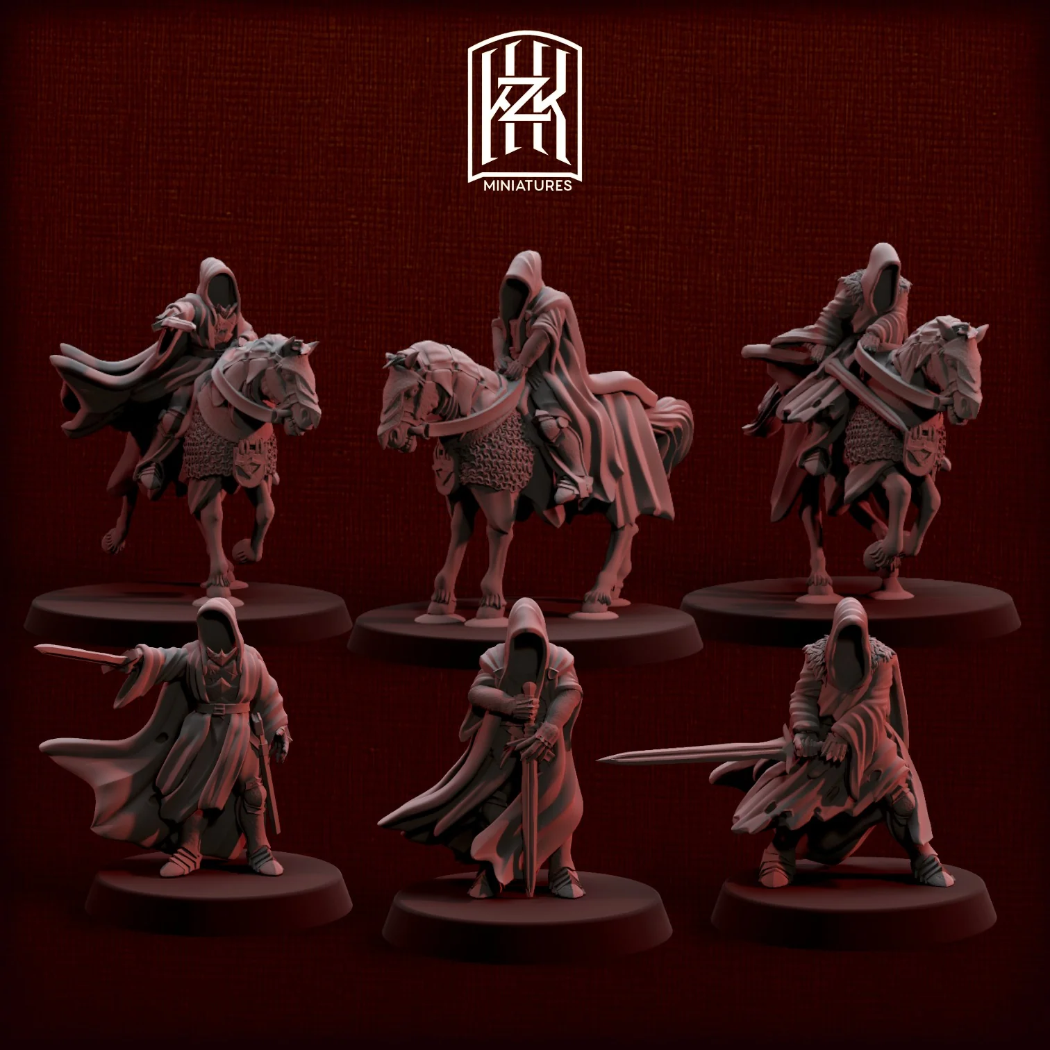 Shadow Lands Wraith Pack - Image 4